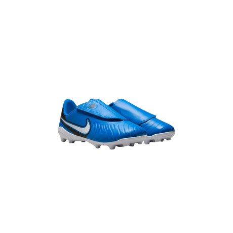 Nike Youth Tiempo Legend 10 Club FG (Soar/White) - Deportes Salvador Colom