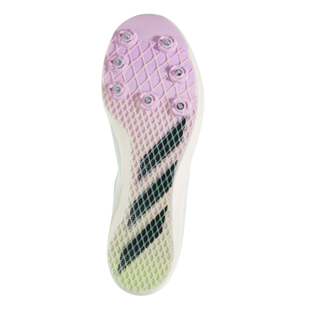 Adidas Adizero LJ (White/Black) - Deportes Salvador Colom