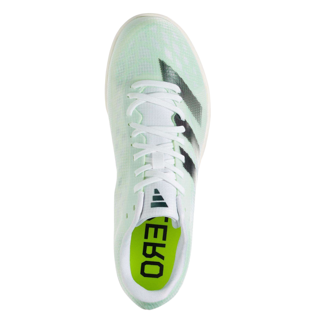 Adidas Adizero LJ (White/Black) Deportes Salvador Colom