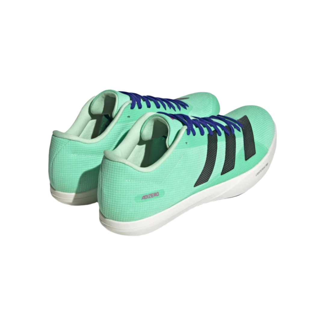 Image of Adidas Adizero LJ (Mint/Black) - Deportes Salvador Colom