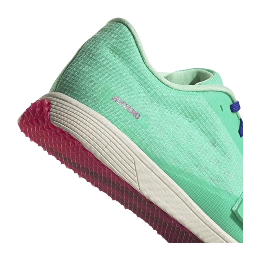 Adidas Adizero TJ/PV (Mint/Black) - Deportes Salvador Colom
