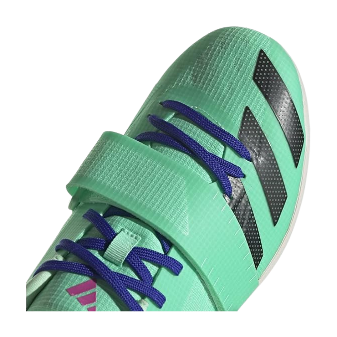 Adidas Adizero TJ/PV (Mint/Black) - Deportes Salvador Colom
