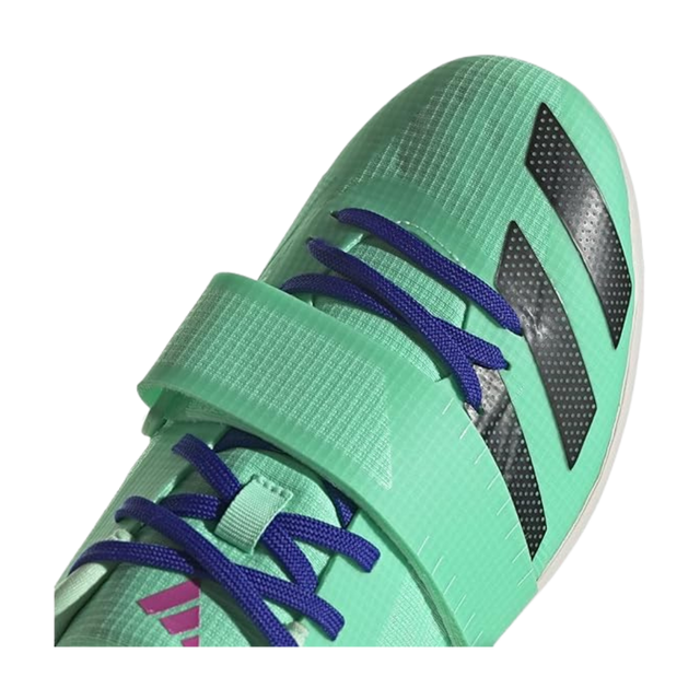 ADIZERO TJ/PV MINT/BK - Deportes Salvador Colom