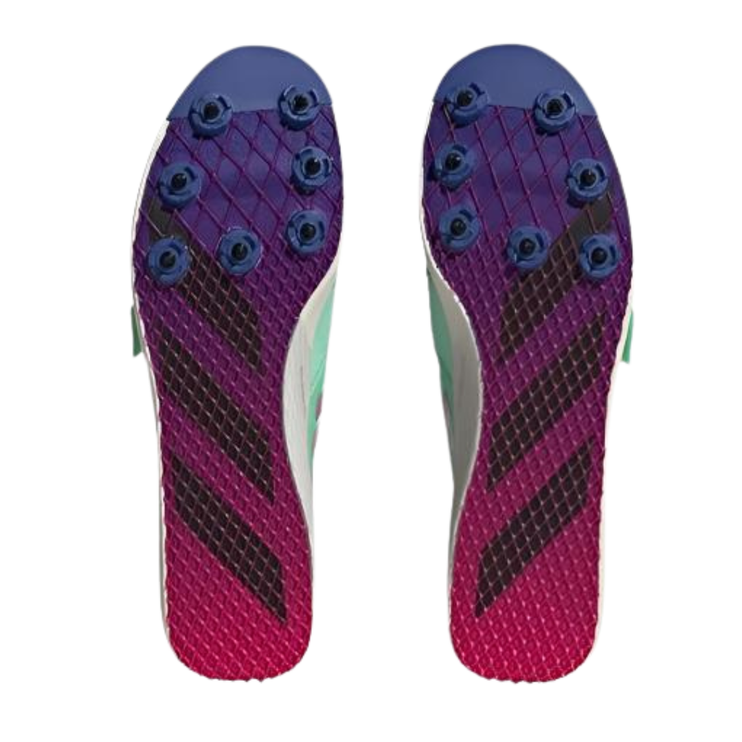 Image of Adidas Adizero TJ/PV (Mint/Black) - Deportes Salvador Colom