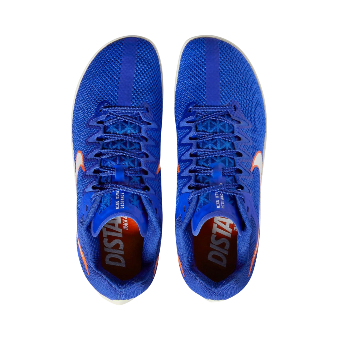 Image of Nike Zoom Rival Distance (Blue/White) - Deportes Salvador Colom