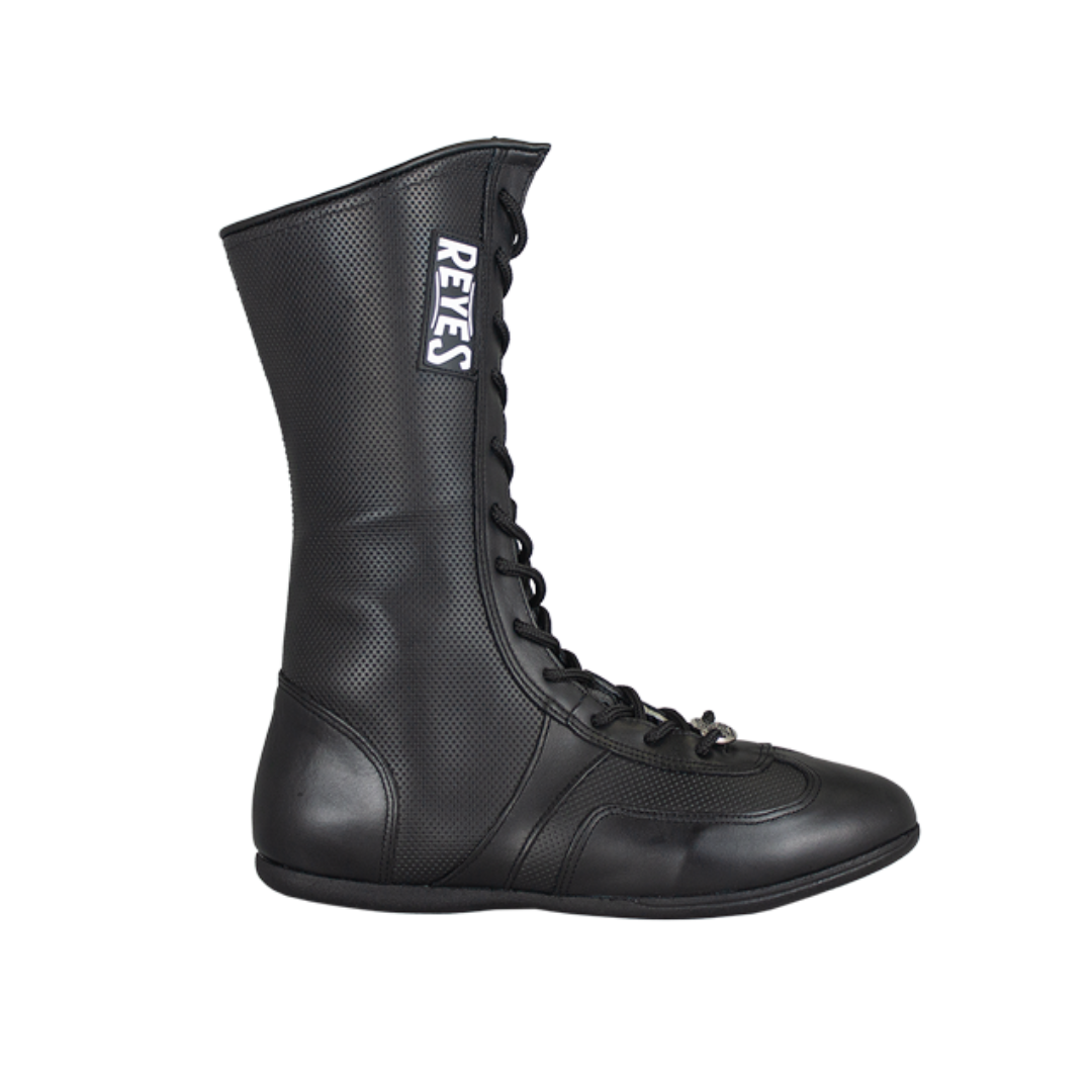 Cleto Reyes High Cut Full Leather Boxing Shoes - Deportes Salvador Colom