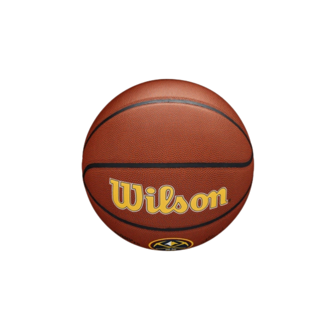 Wilson NBA Denver Nuggets Alliance Basketball #7 - Deportes Salvador Colom