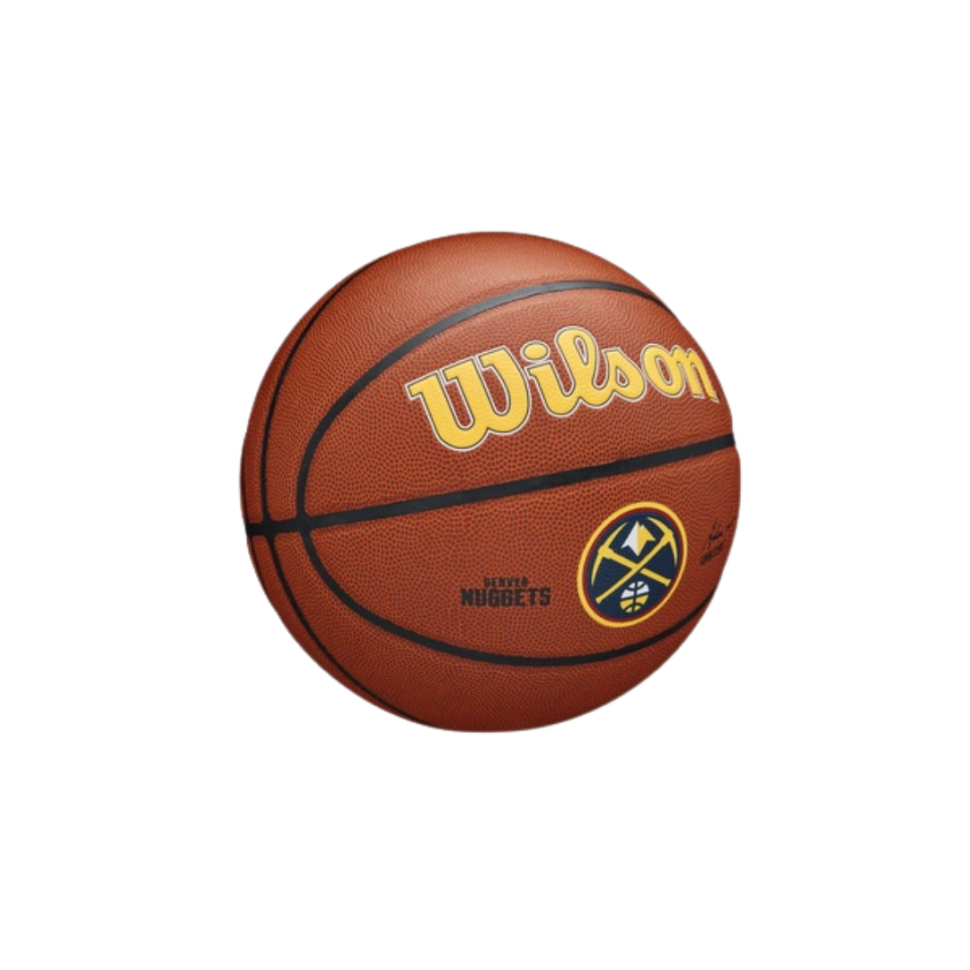 Wilson NBA Denver Nuggets Alliance Basketball #7 - Deportes Salvador Colom