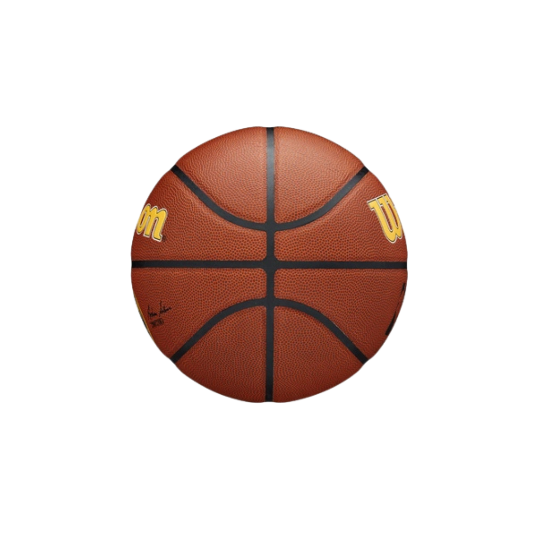 Image of Wilson NBA Denver Nuggets Alliance Basketball #7 - Deportes Salvador Colom