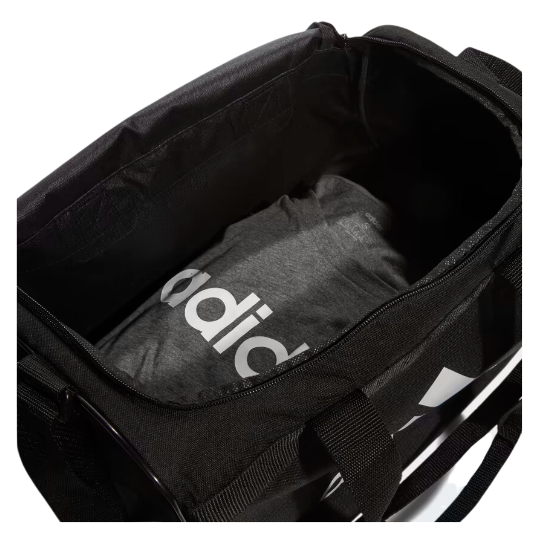Image of Adidas Diablo Duffle Bag (Black/White) - Deportes Salvador Colom