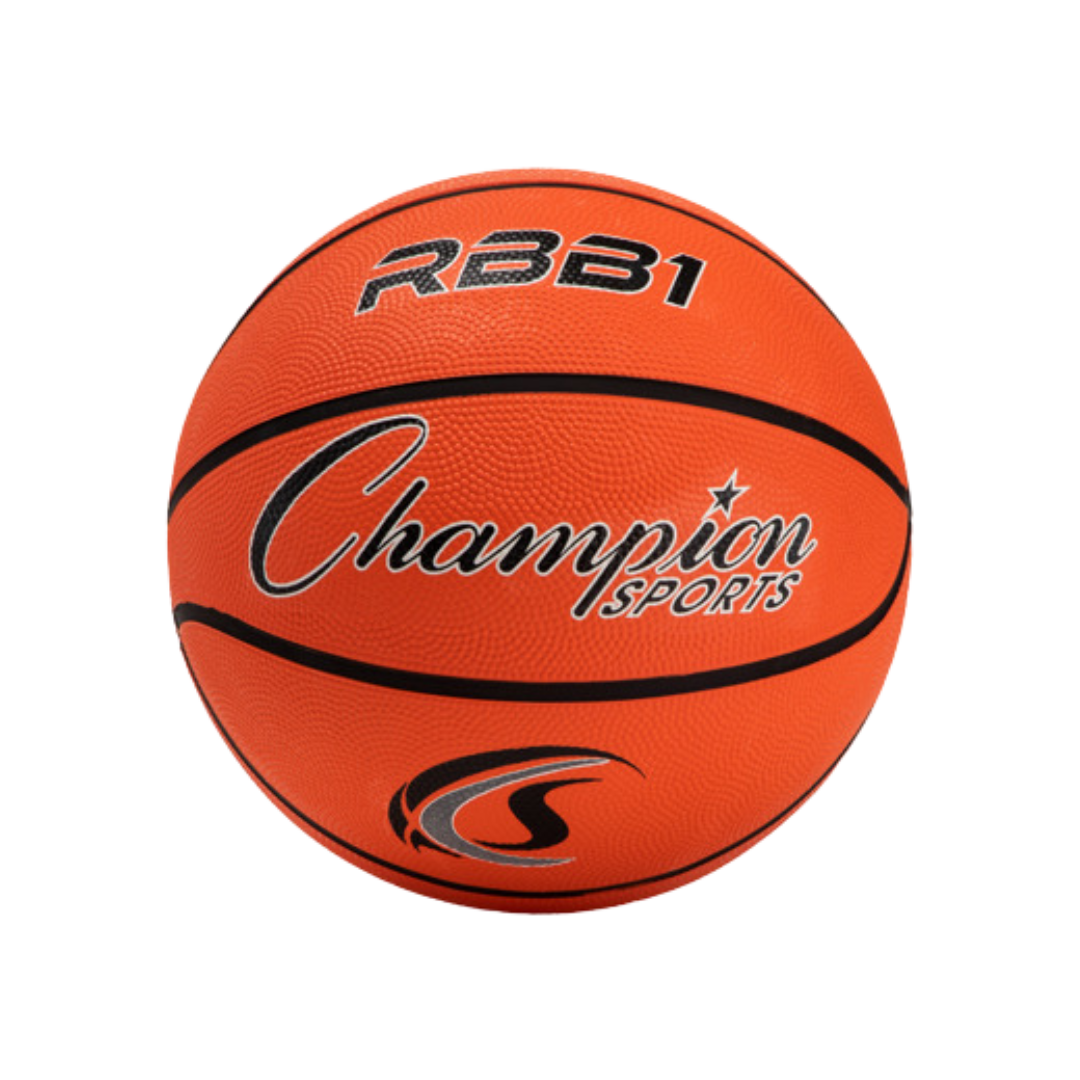 Image of Champion Sports Rubber Basketball #7 - Deportes Salvador Colom