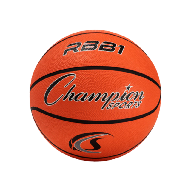 Champion Sports Rubber Basketball #7 - Deportes Salvador Colom