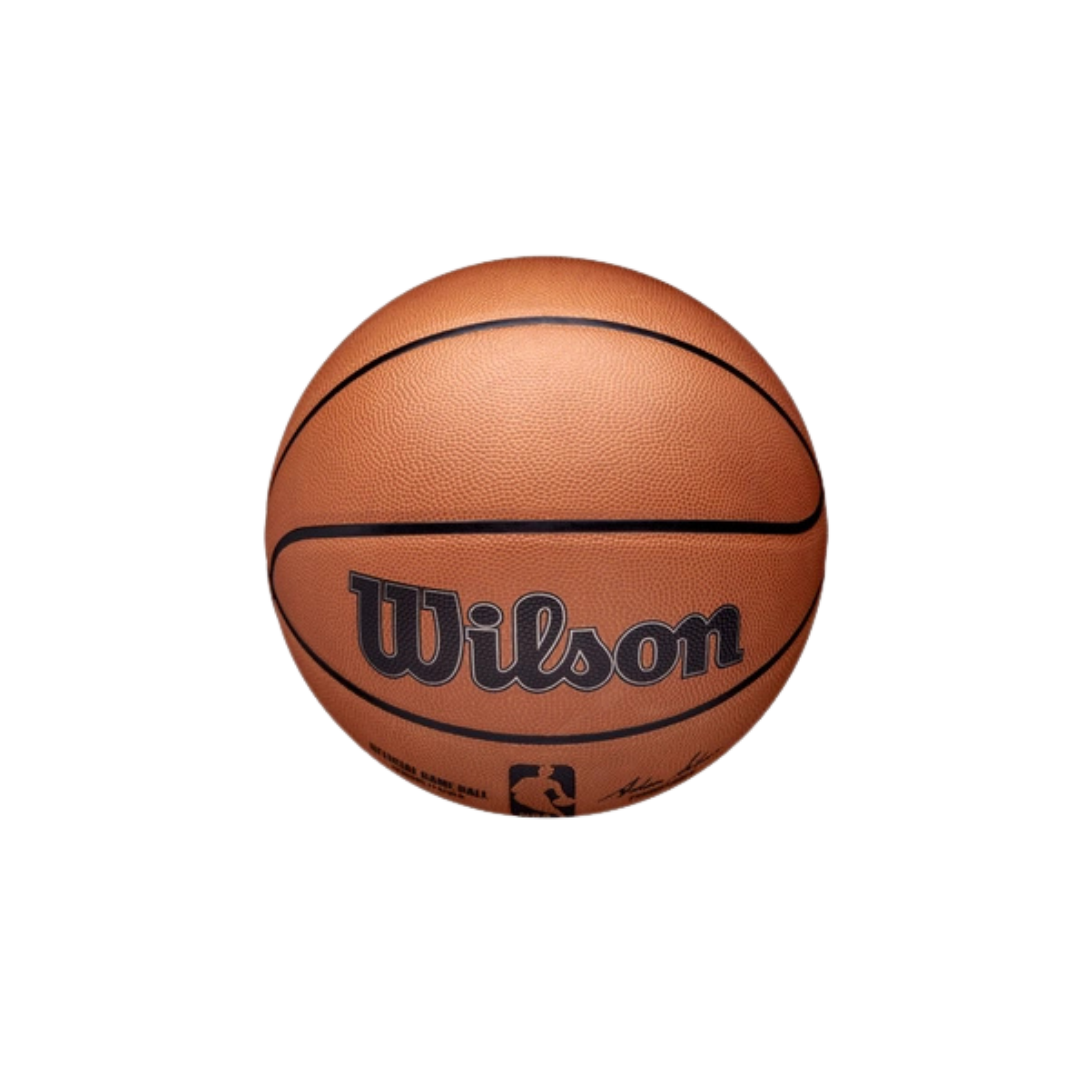 Wilson NBA Authentic Indoor Leather Basketball #7 - Deportes Salvador Colom