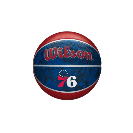 NBA PHILADELPHIA 76ERS TIEDYE BASKETBALL #7 - Deportes Salvador Colom