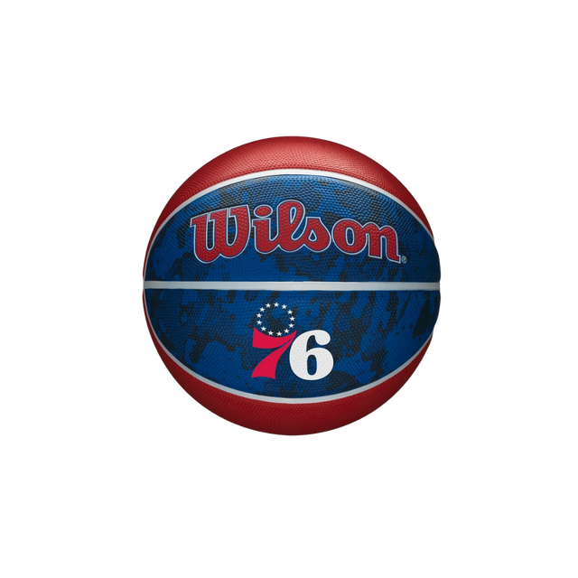 NBA PHILADELPHIA 76ERS TIEDYE BASKETBALL #7 - Deportes Salvador Colom