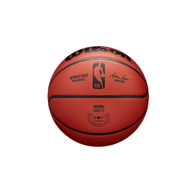 Wilson NBA Authentic Indoor Outdoor Basketball #6