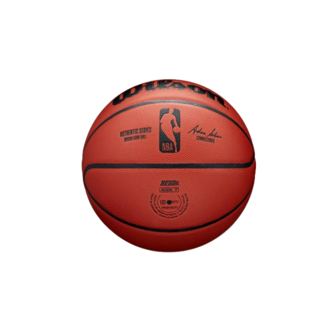 Image of Wilson NBA Authentic Indoor Competition Basketball #7 - Deportes Salvador Colom