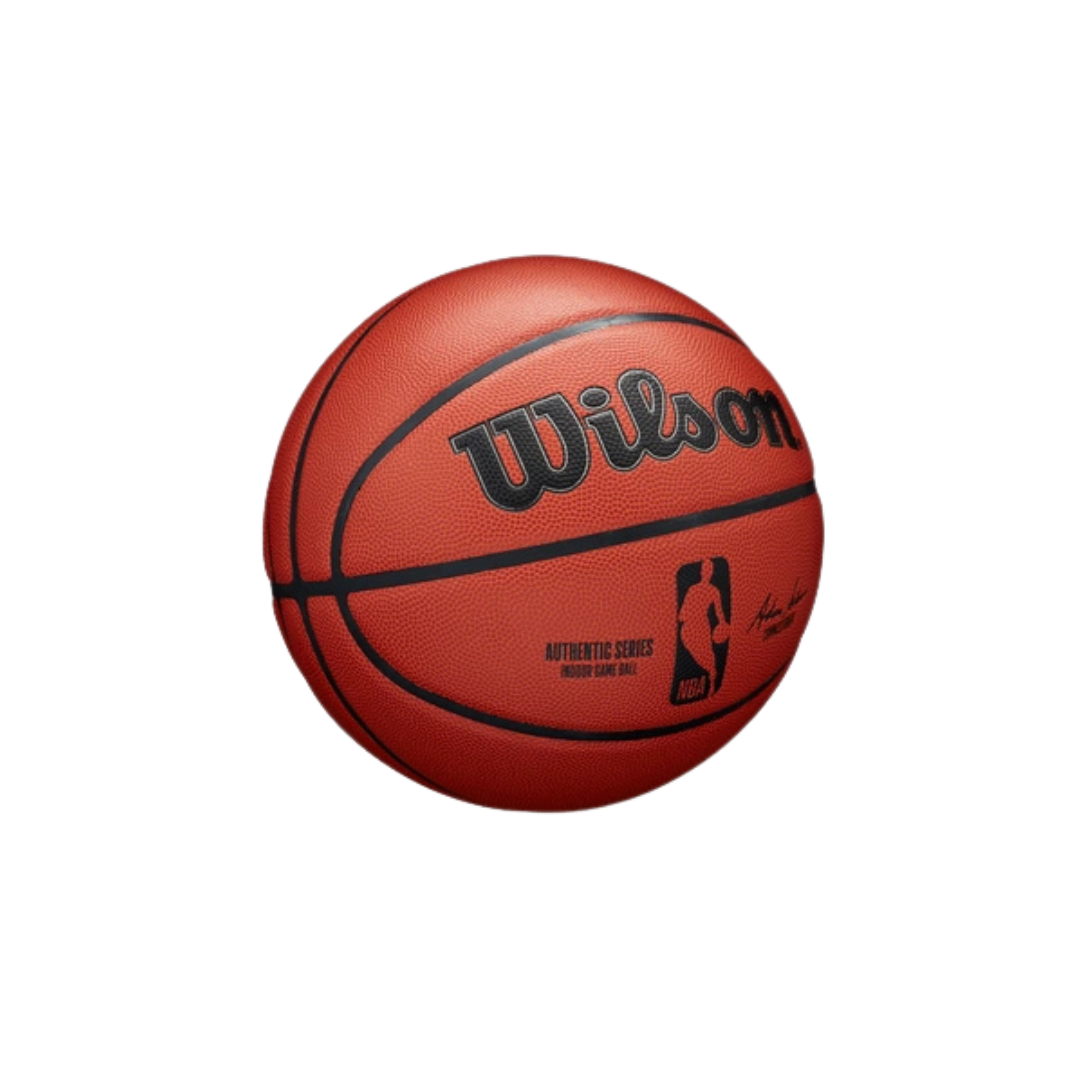Image of Wilson NBA Authentic Indoor Competition Basketball #7 - Deportes Salvador Colom