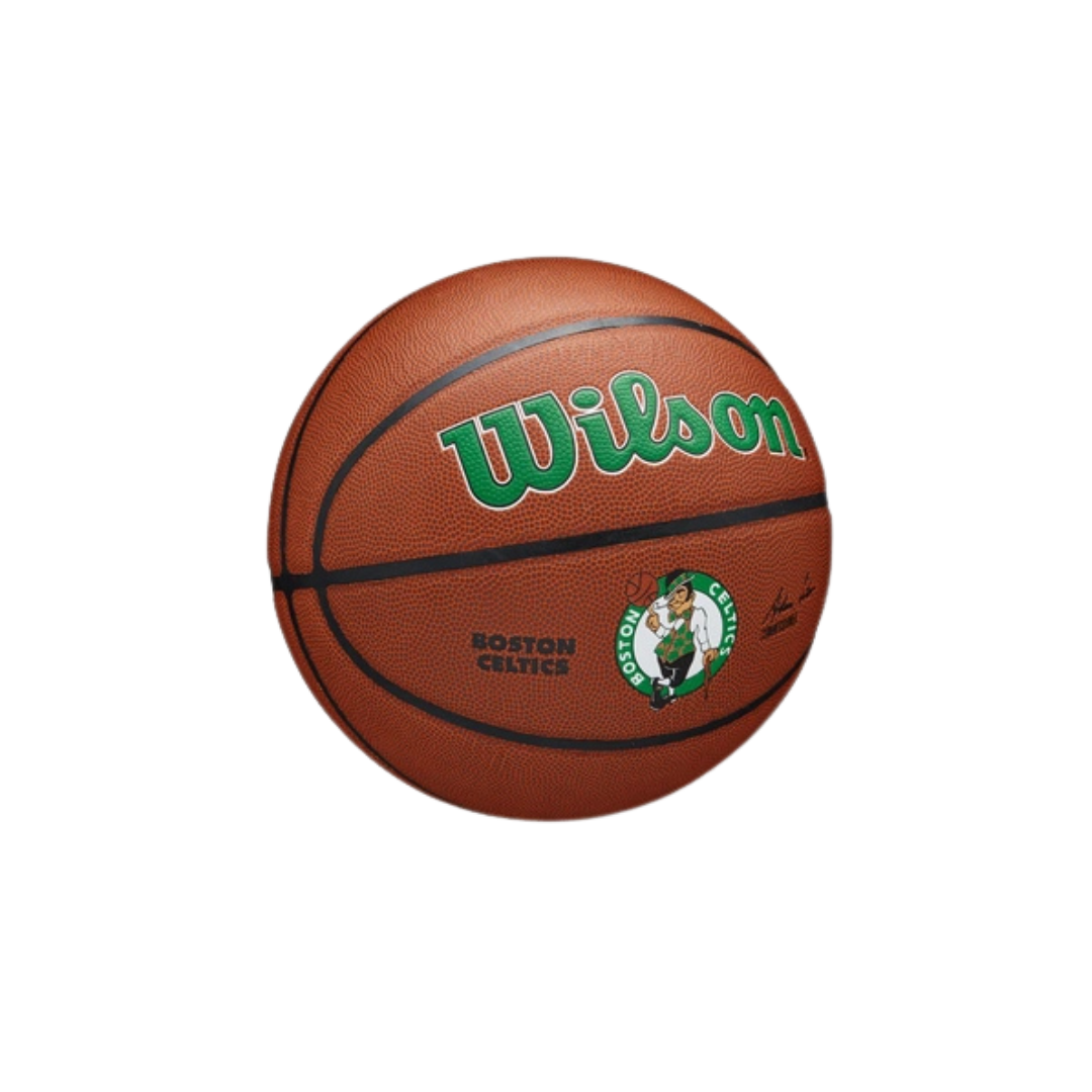Image of Wilson NBA Team Alliance Basketball Boston Celtics #7 - Deportes Salvador Colom
