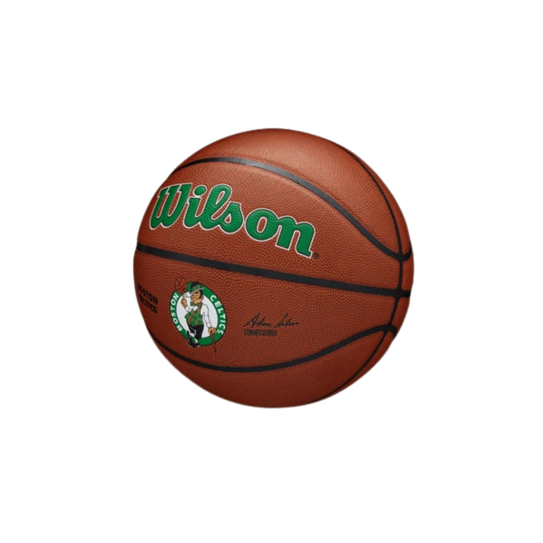 Image of Wilson NBA Team Alliance Basketball Boston Celtics #7 - Deportes Salvador Colom