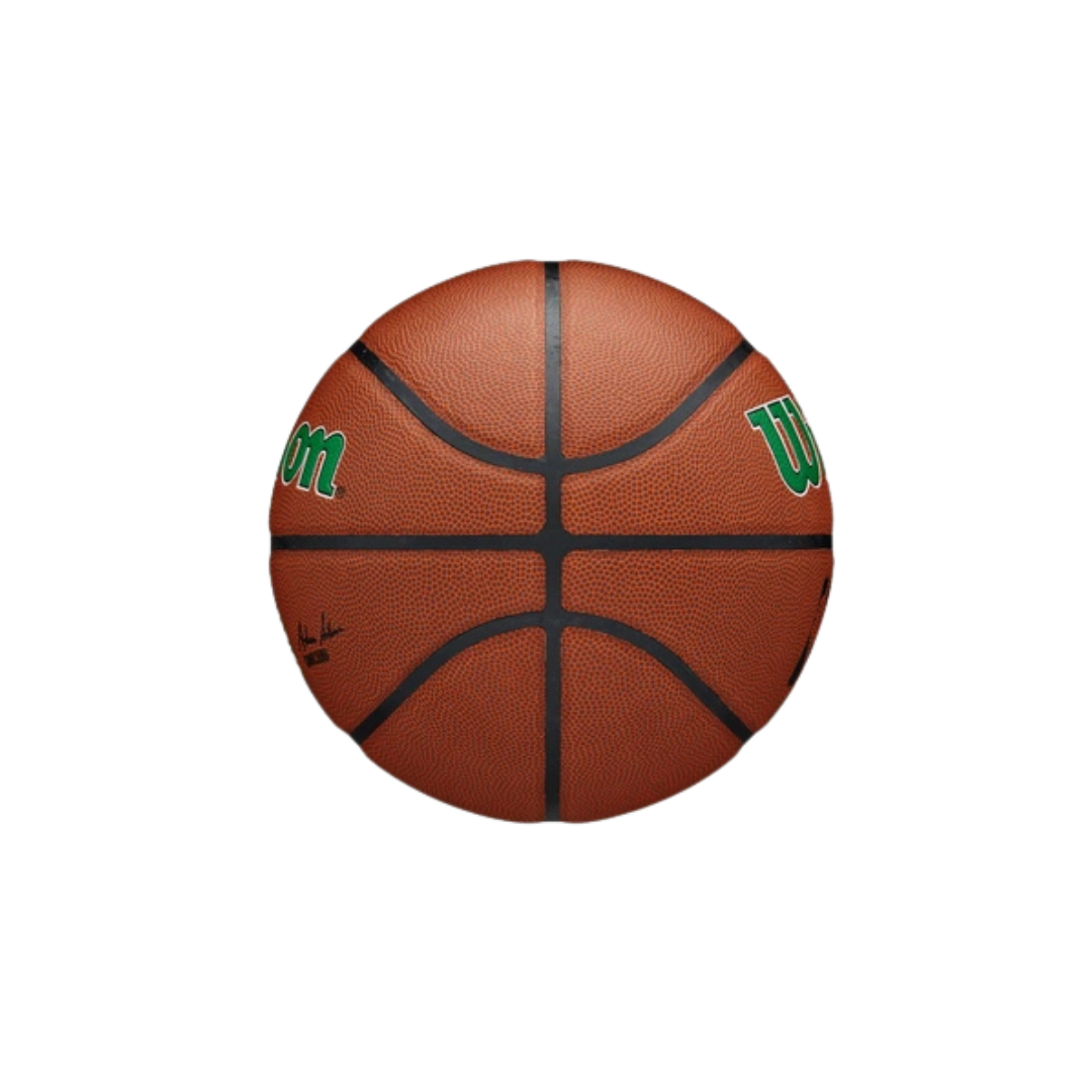 Image of Wilson NBA Team Alliance Basketball Boston Celtics #7 - Deportes Salvador Colom