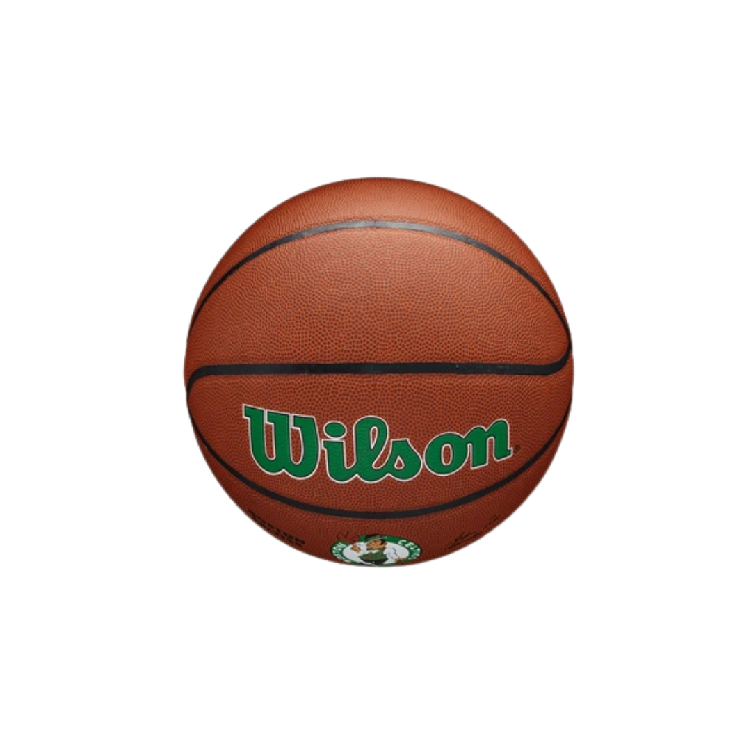 Image of Wilson NBA Team Alliance Basketball Boston Celtics #7 - Deportes Salvador Colom