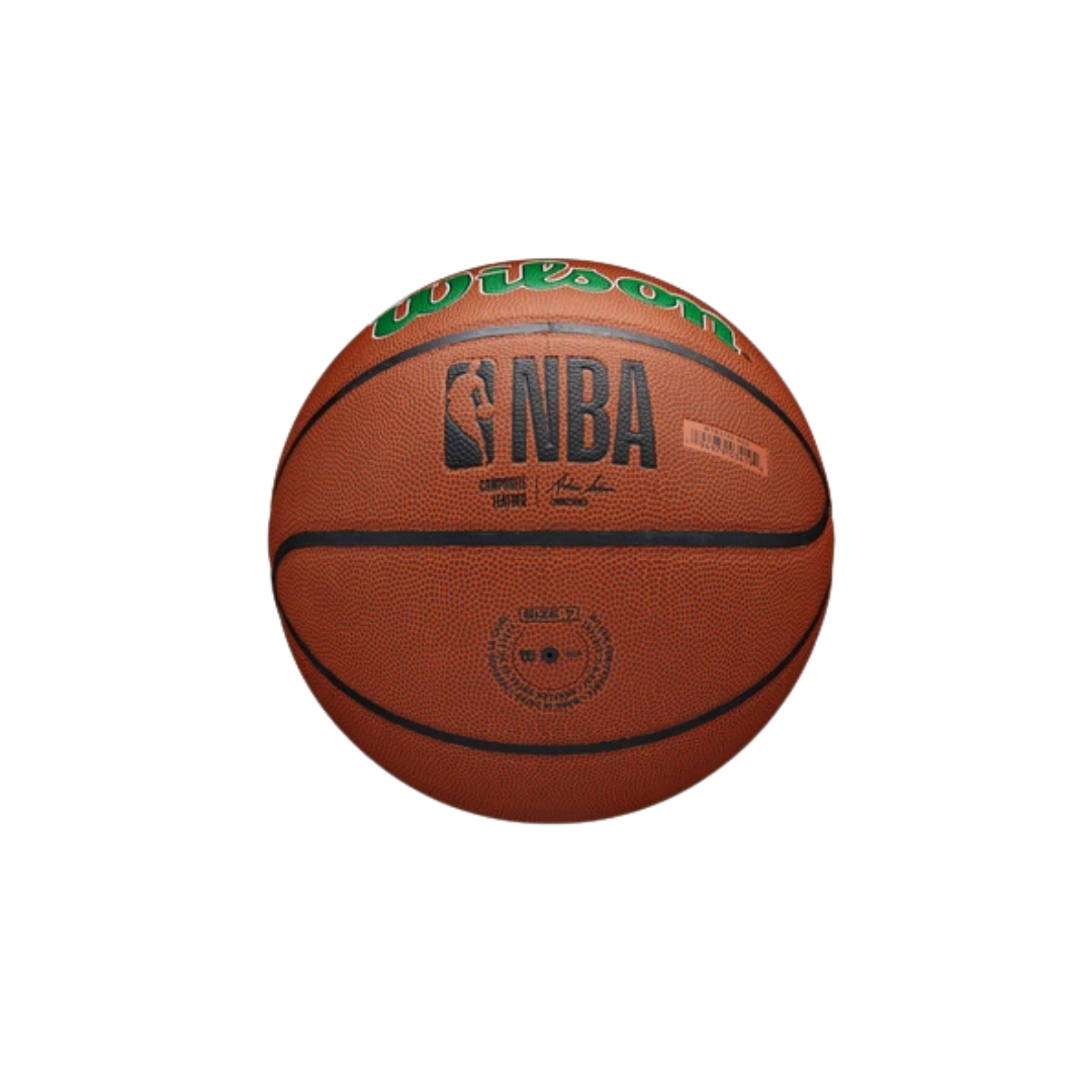 Image of Wilson NBA Team Alliance Basketball Boston Celtics #7 - Deportes Salvador Colom