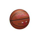 Wilson NBA Team Alliance Chicago Bulls Basketball #7