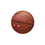 Wilson NBA Team Alliance Chicago Bulls Basketball #7