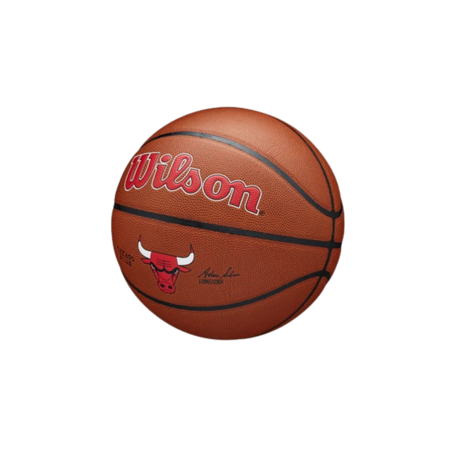 Wilson NBA Team Alliance Chicago Bulls Basketball #7