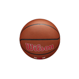 Wilson NBA Team Alliance Chicago Bulls Basketball #7