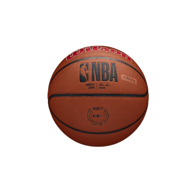 Wilson NBA Team Alliance Chicago Bulls Basketball #7