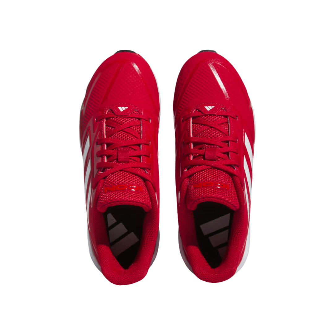 Image of Adidas Icon 8 Mid Men (Red) - Deportes Salvador Colom