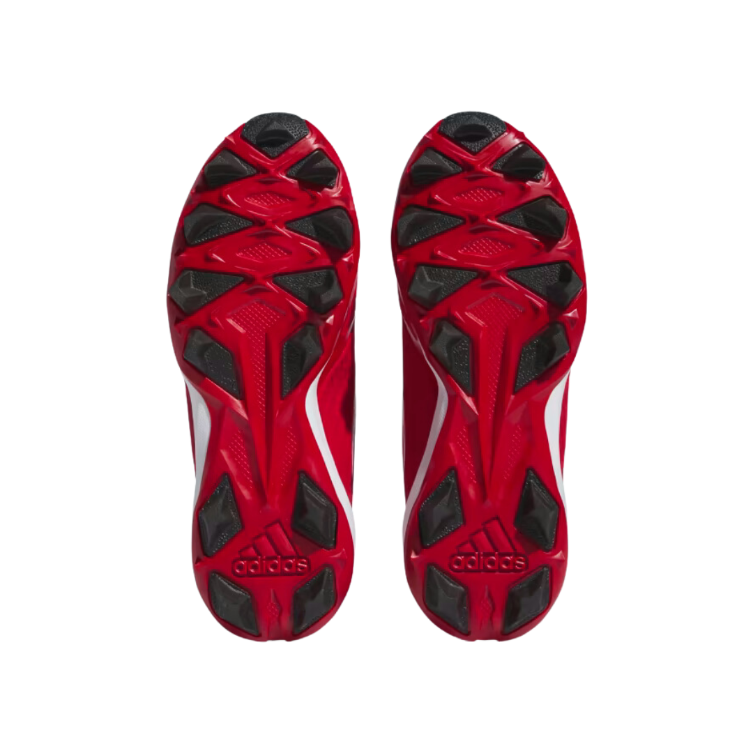 Image of Adidas Icon 8 Mid Men (Red) - Deportes Salvador Colom