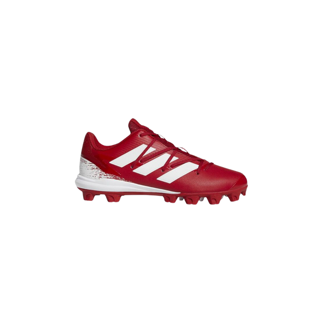 YTH SC/WH AFTERBURNER 8 MID RUBBER CLEATS - Deportes Salvador Colom