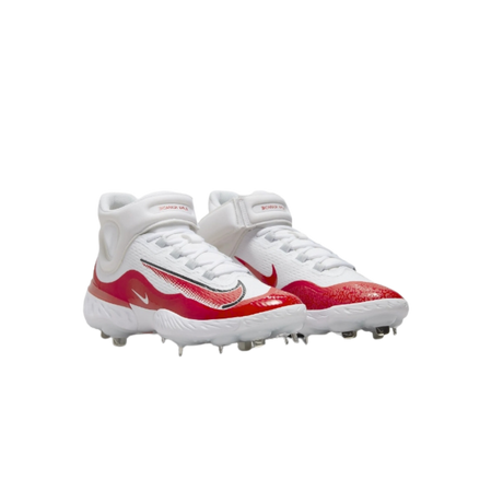 ADT ALPHA HUARACHE ELITE 4 MID WHT/RED - Deportes Salvador Colom