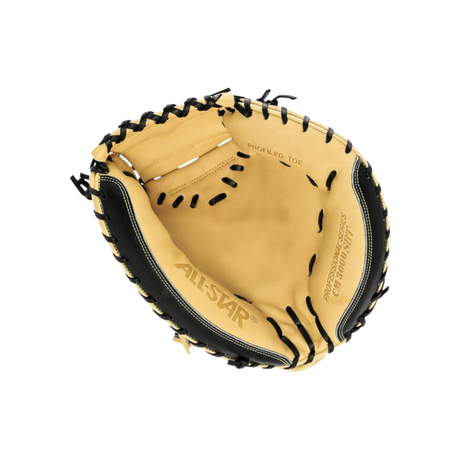 All Star Catcher's Mitt (Blonde/Black) 33.5" - Deportes Salvador Colom