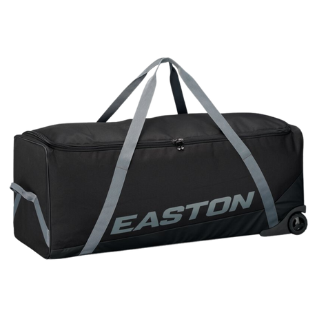 EASTON TEAM EQUIPMENT WHEELED BAG BLACK - Deportes Salvador Colom