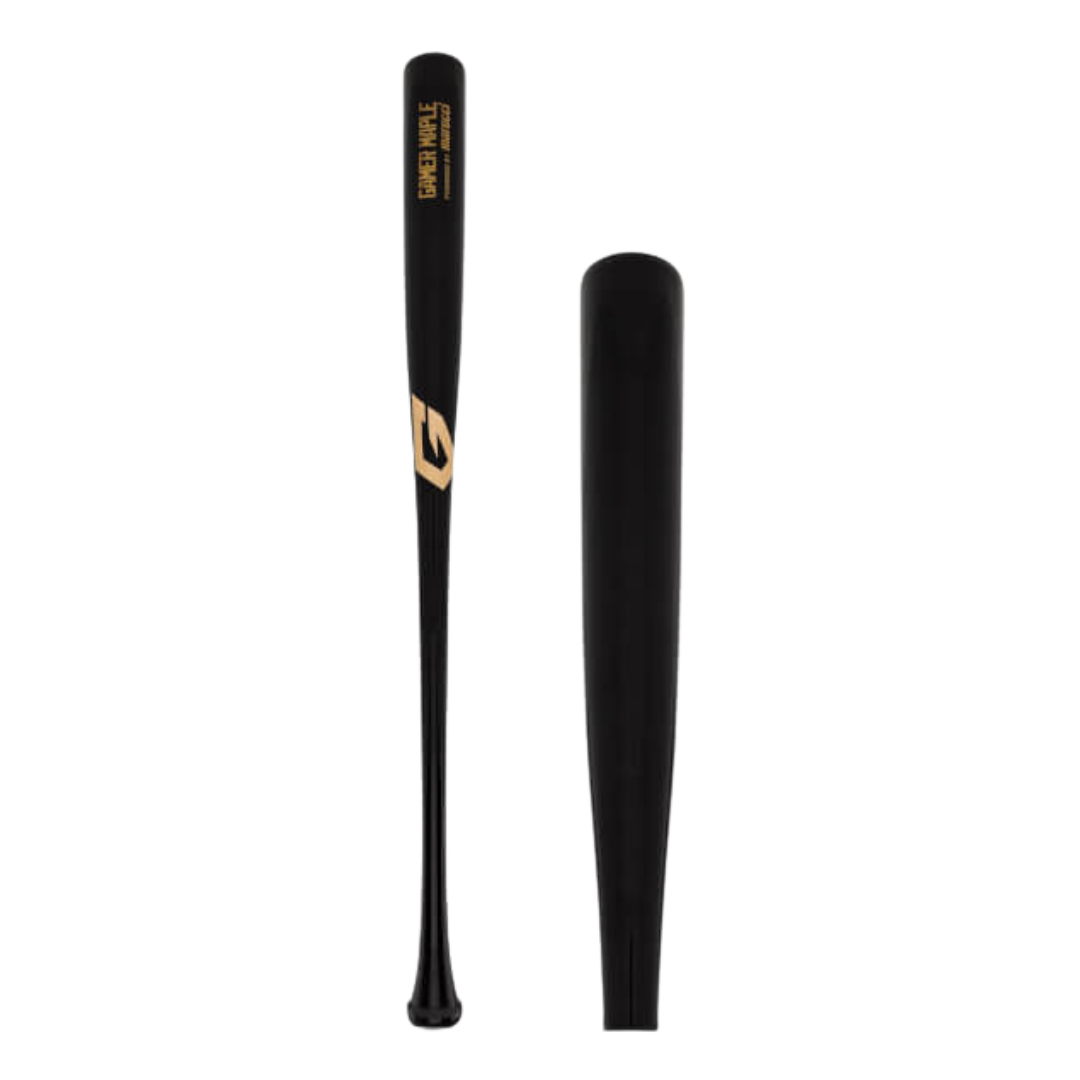 Image of Marucci Gamer Maple Bat (Black) - Deportes Salvador Colom