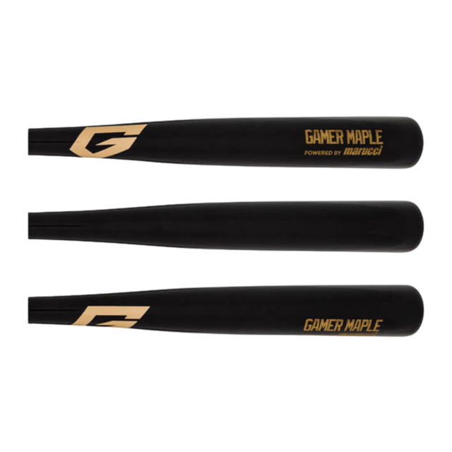 31" GAMER BLACK MAPLE BAT - Deportes Salvador Colom