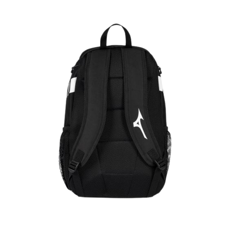 Mizuno Youth Future Backpack (Black)