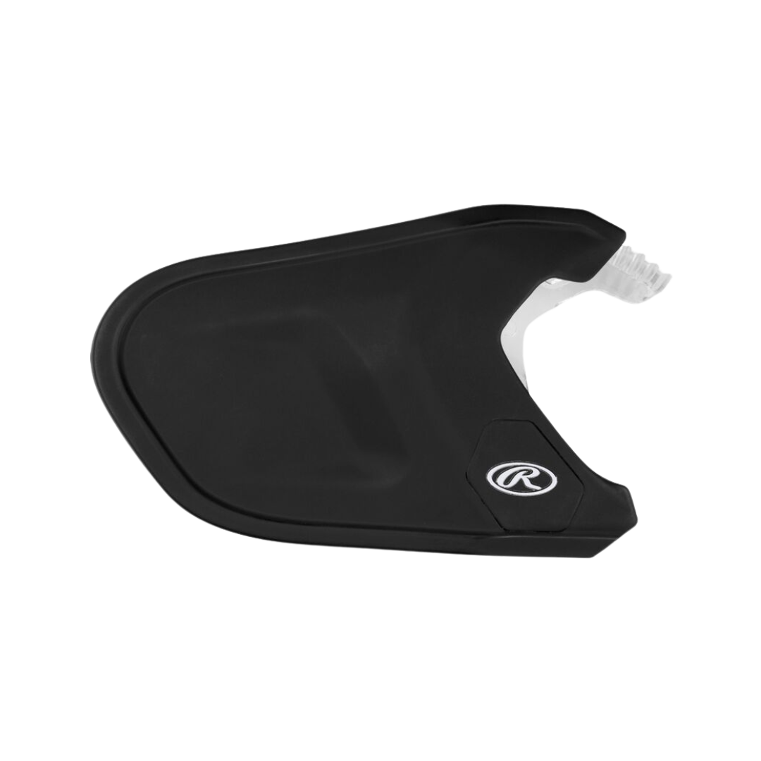 Rawlings Helmet Ext J-Guard LHB (Black) - Deportes Salvador Colom