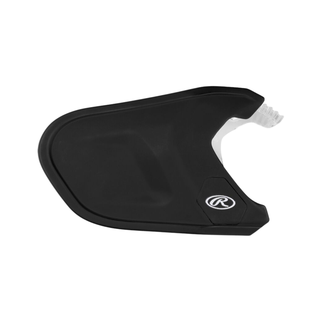 Image of Rawlings Helmet Ext J-Guard RHB (Black) - Deportes Salvador Colom