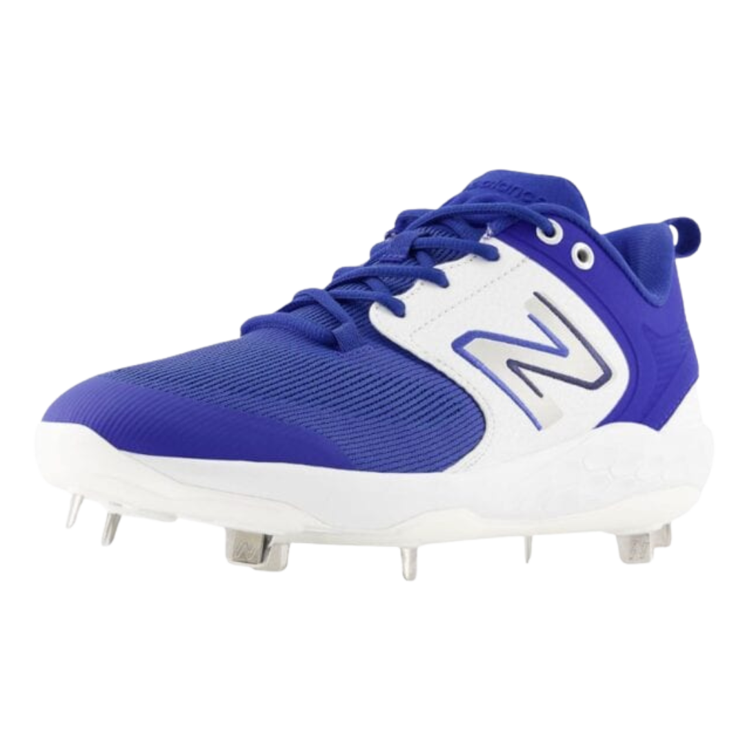 New Balance Low Cut Metal Cleats (Royal) - Deportes Salvador Colom