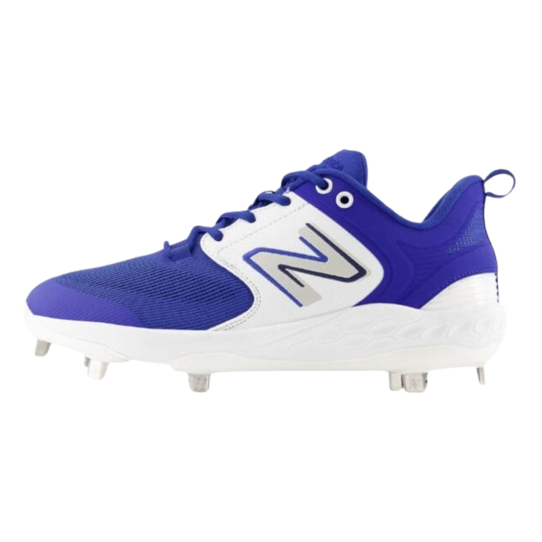 New Balance Low Cut Metal Cleats (Royal) - Deportes Salvador Colom