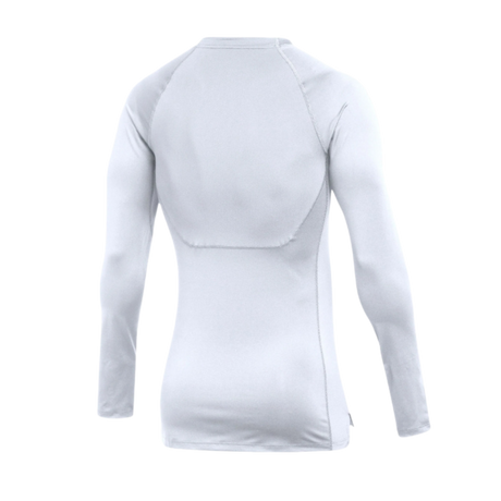 (R) WHITE M'S COMPRESSION LS SHIRT - Deportes Salvador Colom