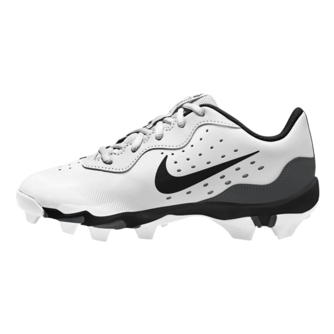 Nike Youth Alpha Huarache 4 Keystone (White/Navy) - Deportes Salvador Colom