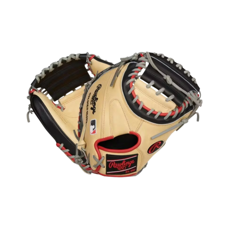 Rawlings HOH Catcher's Mitt (Blonde/Black) 33'' - Deportes Salvador Colom