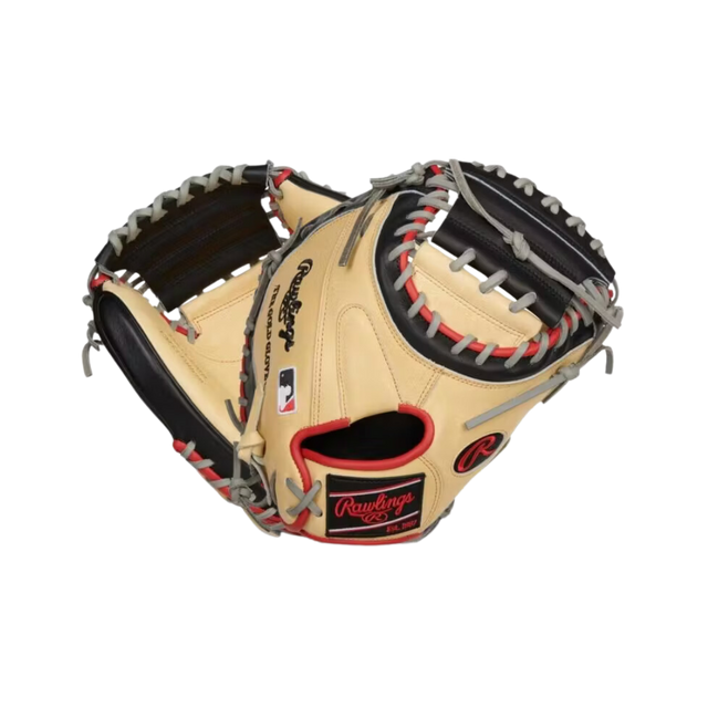 Rawlings HOH Catcher's Mitt (Blonde/Black) 33'' - Deportes Salvador Colom