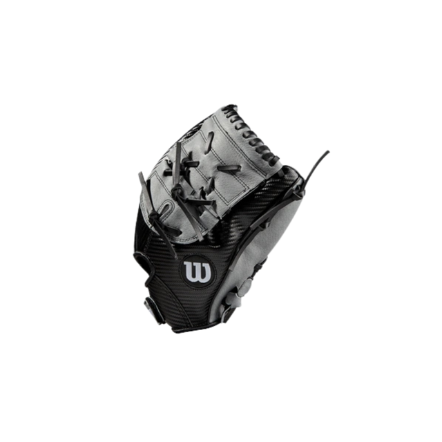 Wilson A360 Baseball Glove LH (Black/Grey) 12'' - Deportes Salvador Colom